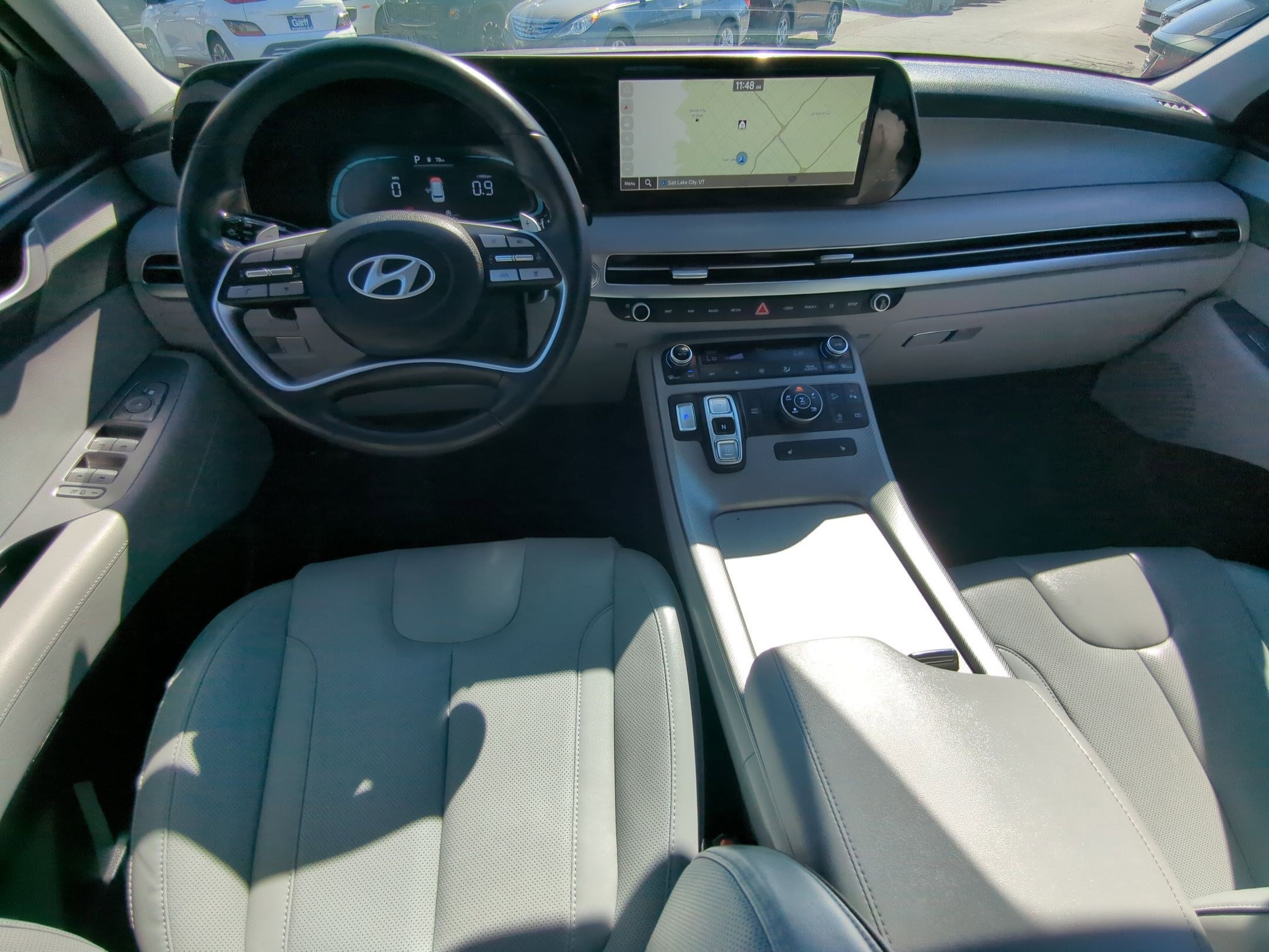 Used 2025 Hyundai Palisade SEL image 30