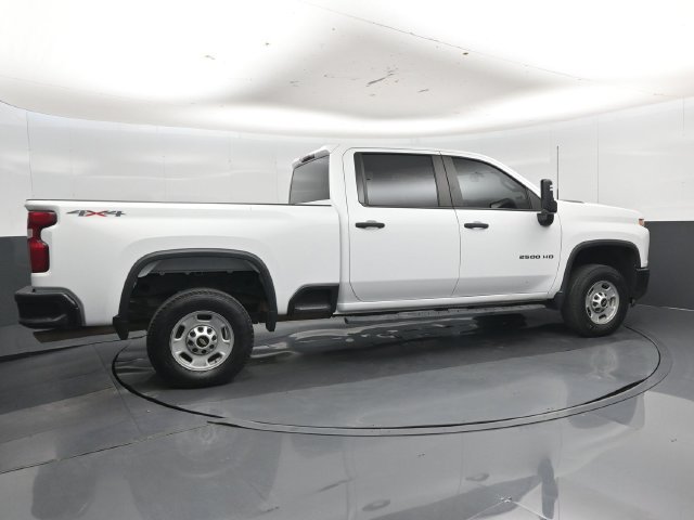 Used 2020 Chevrolet Silverado 2500 W/T w/ WT Fleet Convenience Package AWD/4WD image 29