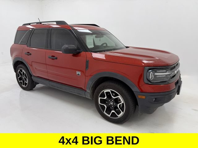 Used 2022 Ford Bronco Sport Big Bend w/ Convenience Package AWD/4WD image 1