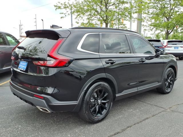 Certified 2025 Honda CR-V Sport-L image 10