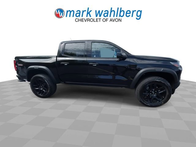 Certified 2023 Chevrolet Colorado Trail Boss w/ Technology Package AWD/4WD image 9