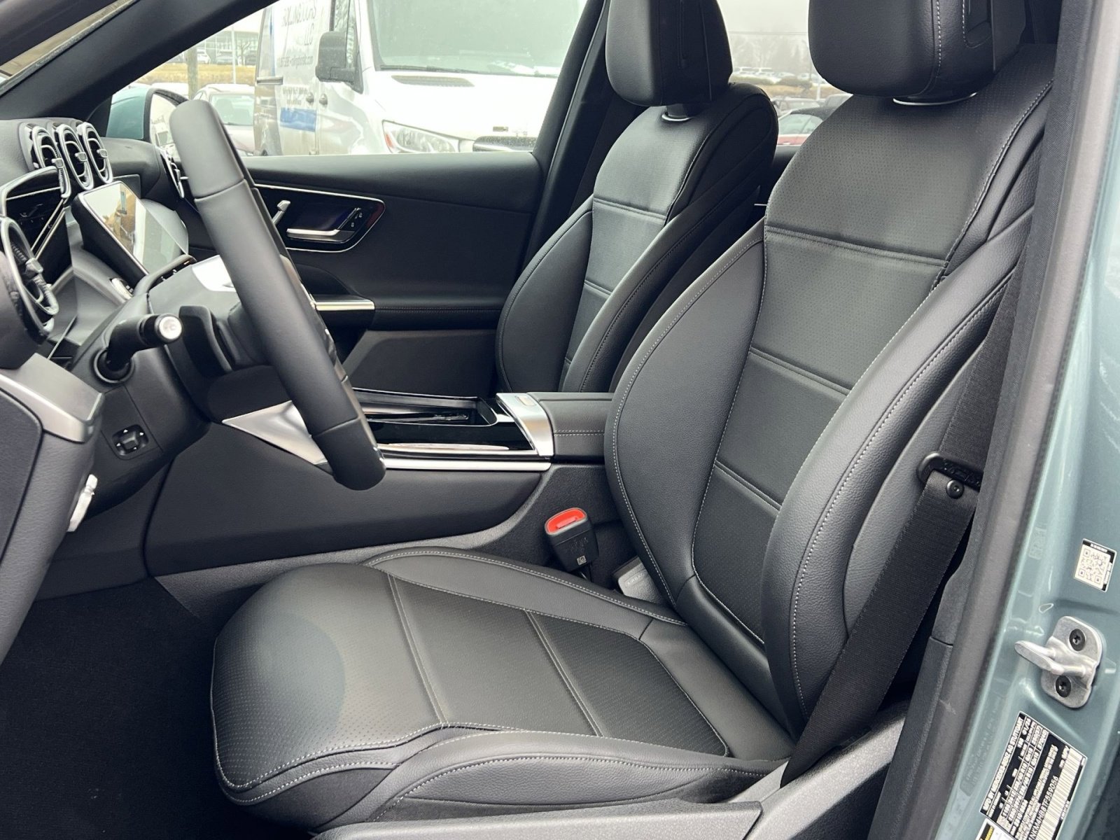 New 2026 Mercedes-Benz GLC 300 4MATIC image 11