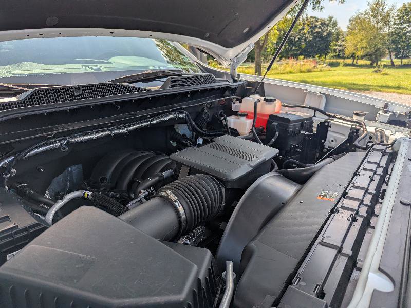 Used 2024 Chevrolet Silverado 2500 W/T w/ WT Convenience Package image 30