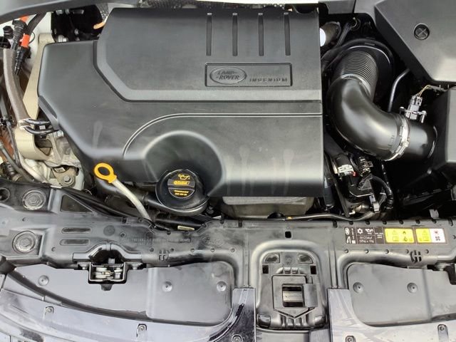 Used 2020 Land Rover Range Rover Evoque SE AWD/4WD image 29