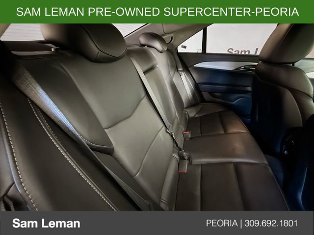 Used 2017 Cadillac ATS Luxury image 28