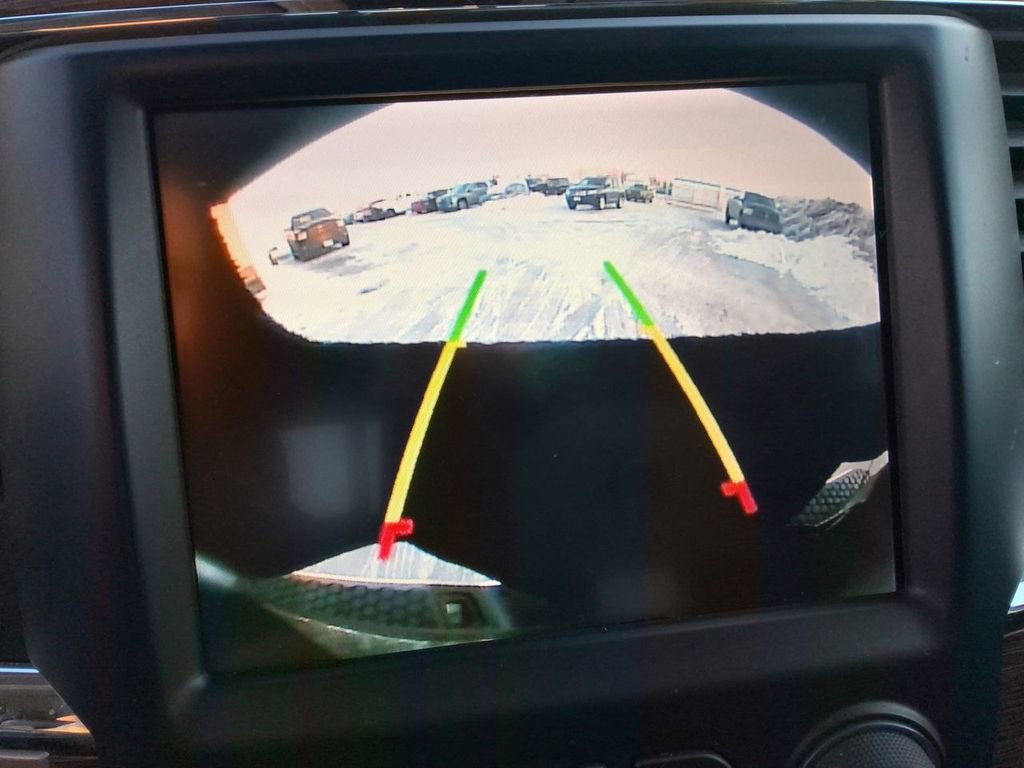 Used 2017 RAM 1500 Laramie w/ Convenience Group image 16