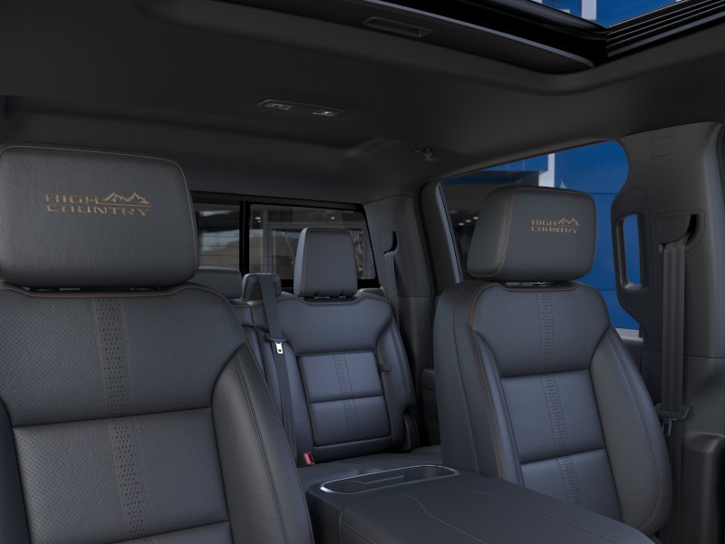 New 2026 Chevrolet Silverado 1500 High Country AWD/4WD image 24