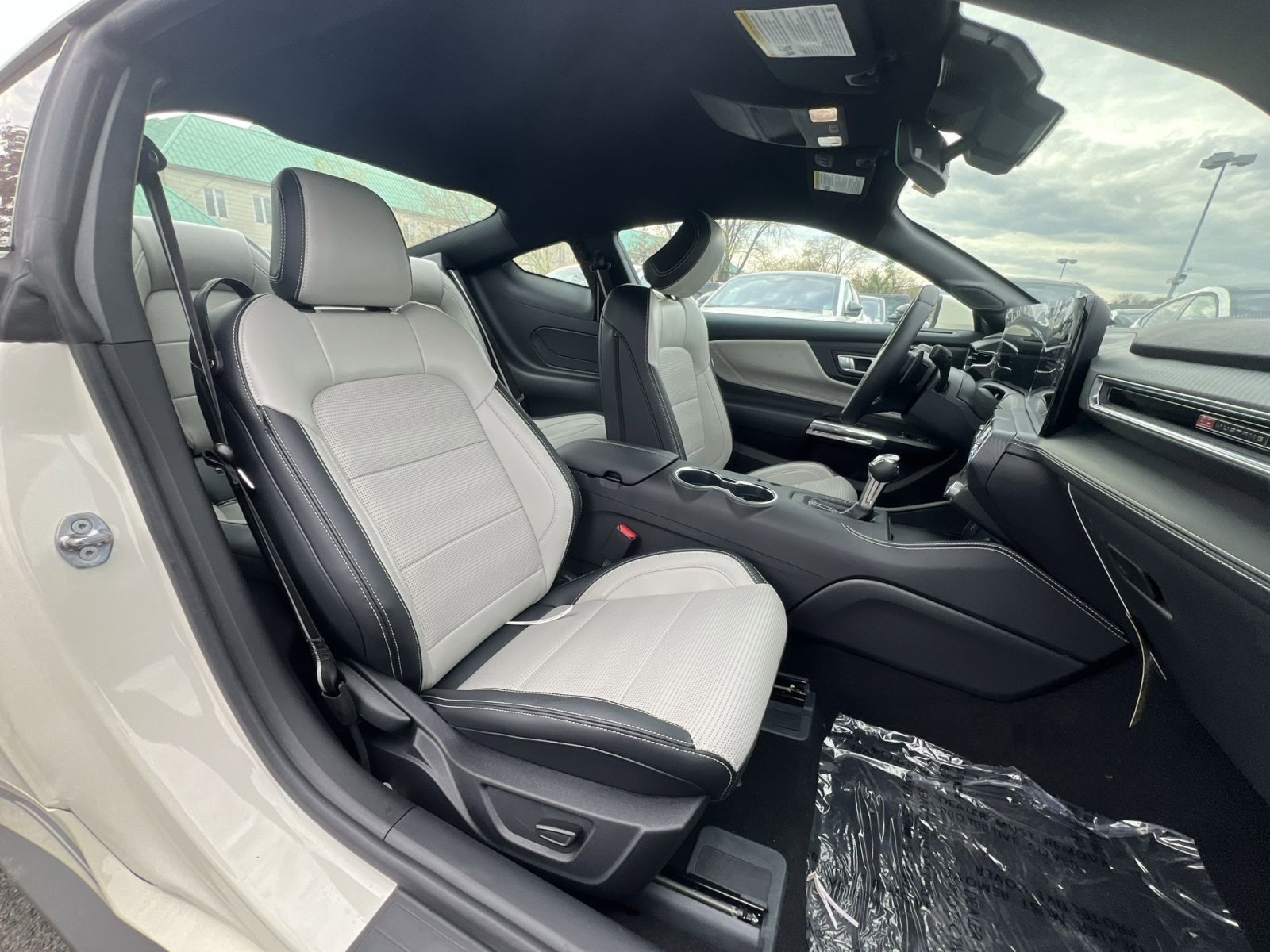 New 2025 Ford Mustang GT Premium w/ 60th Anniversary Package image 26