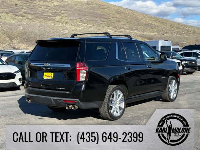 Used 2023 Chevrolet Tahoe Premier image 5