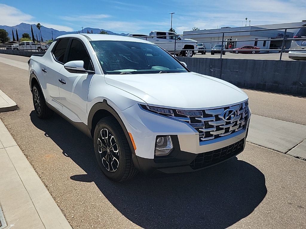 Used 2022 Hyundai Santa Cruz SEL image 9