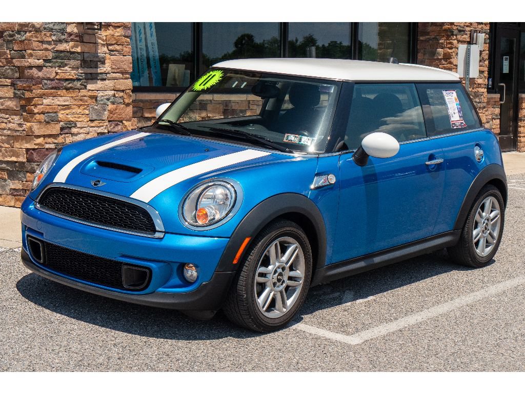 Used 2011 MINI Cooper S FWD image 7