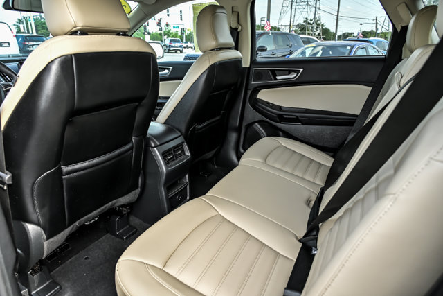 Used 2021 Ford Edge SEL w/ Cargo Accessory Package AWD/4WD image 15