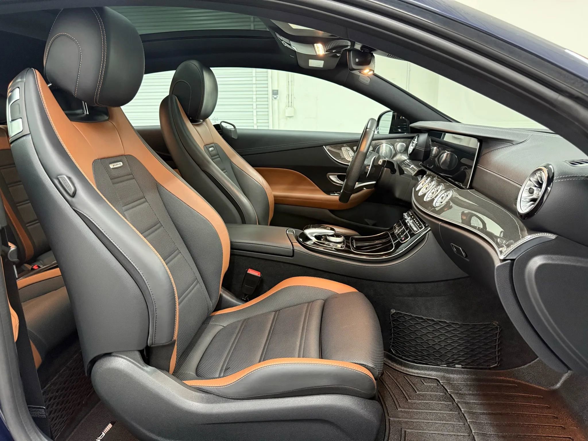 Used 2019 Mercedes-Benz E 53 AMG 4MATIC Coupe image 19