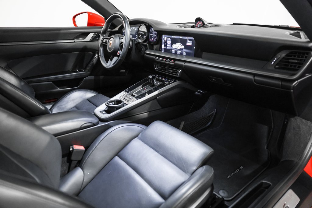 Used 2020 Porsche 911 Carrera 4S image 21