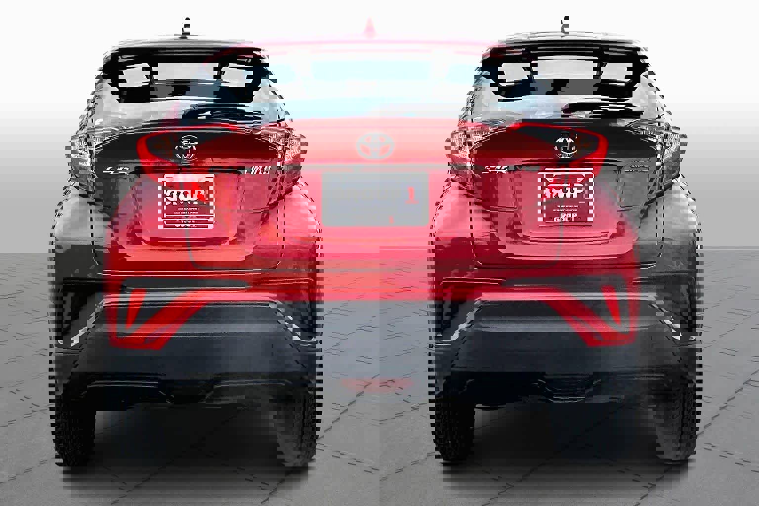 Used 2021 Toyota C-HR Limited image 5