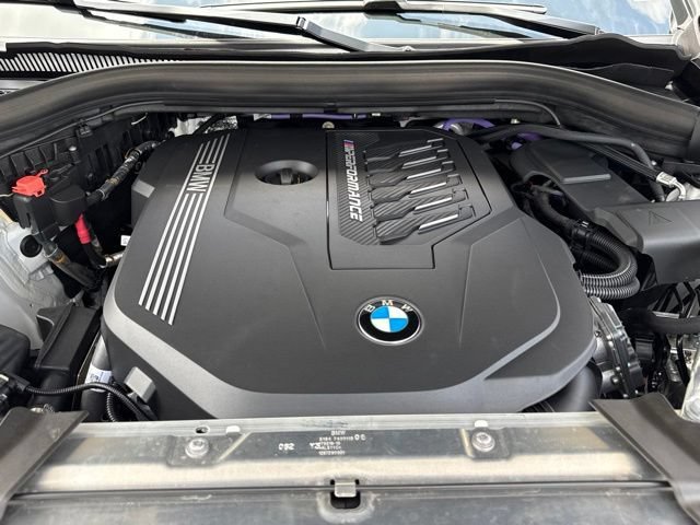 Certified 2024 BMW X3 M40i AWD/4WD image 33
