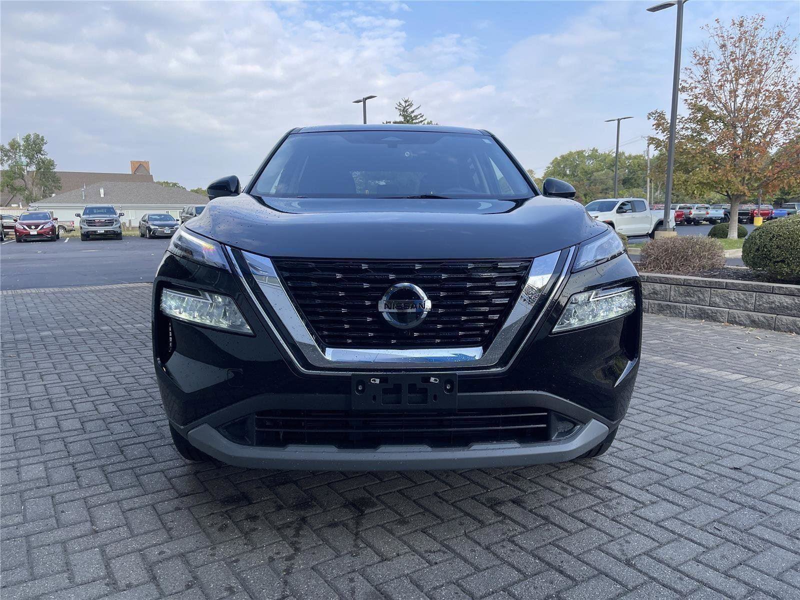 Used 2021 Nissan Rogue SV image 8