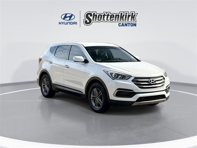 Used 2017 Hyundai Santa Fe Sport w/ Cargo Package image 2