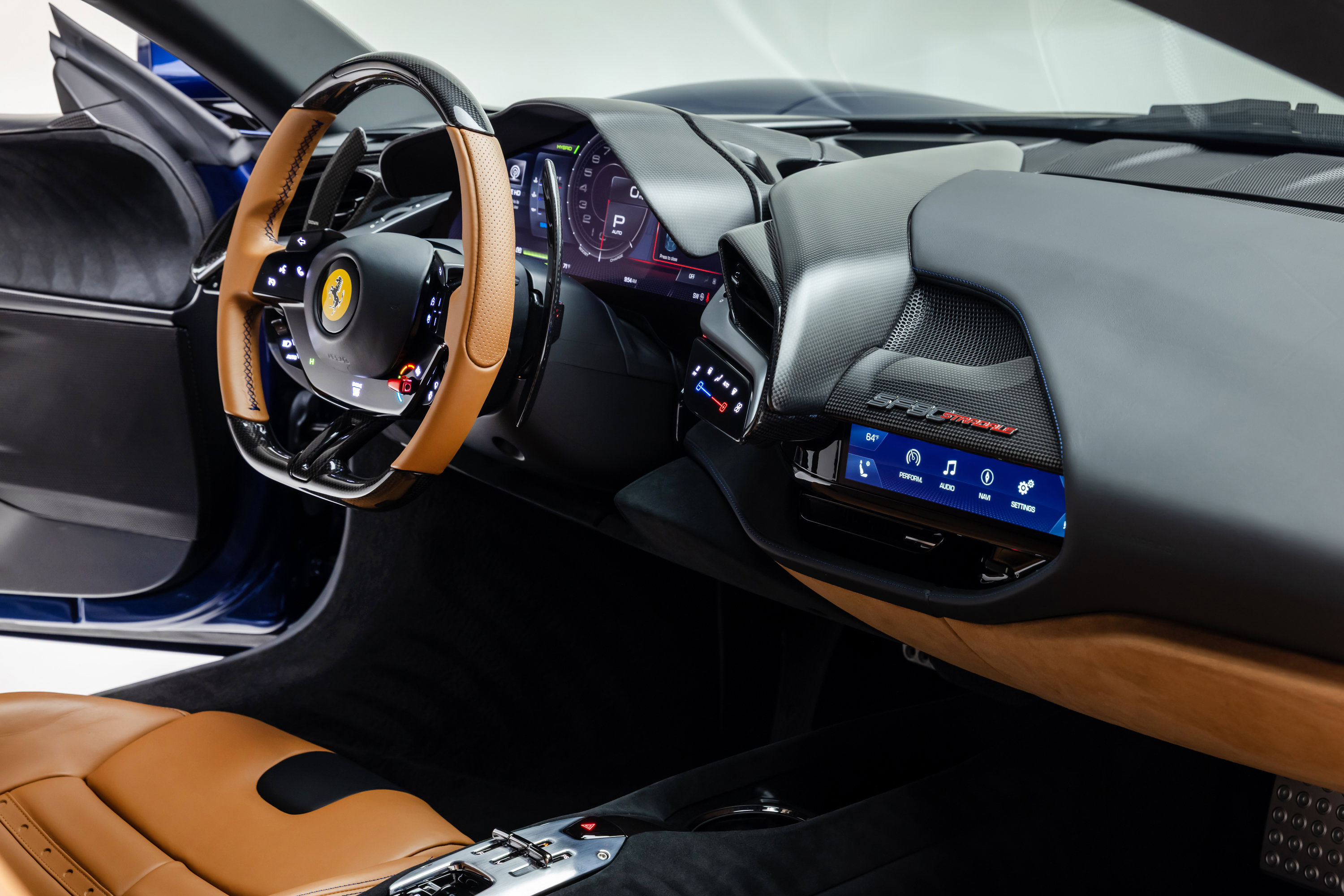 Certified 2022 Ferrari SF90 Stradale image 53