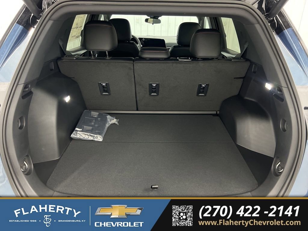 New 2026 Chevrolet Equinox RS image 20