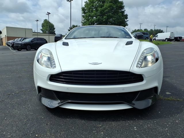 Used 2014 Aston Martin Vanquish Coupe RWD image 2