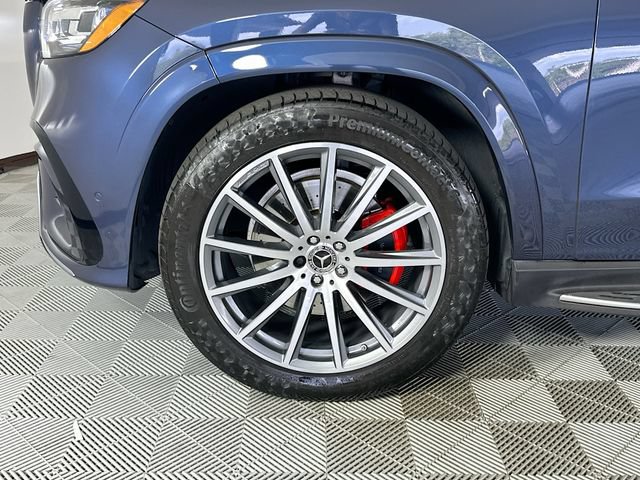 Certified 2025 Mercedes-Benz GLS 580 4MATIC image 32