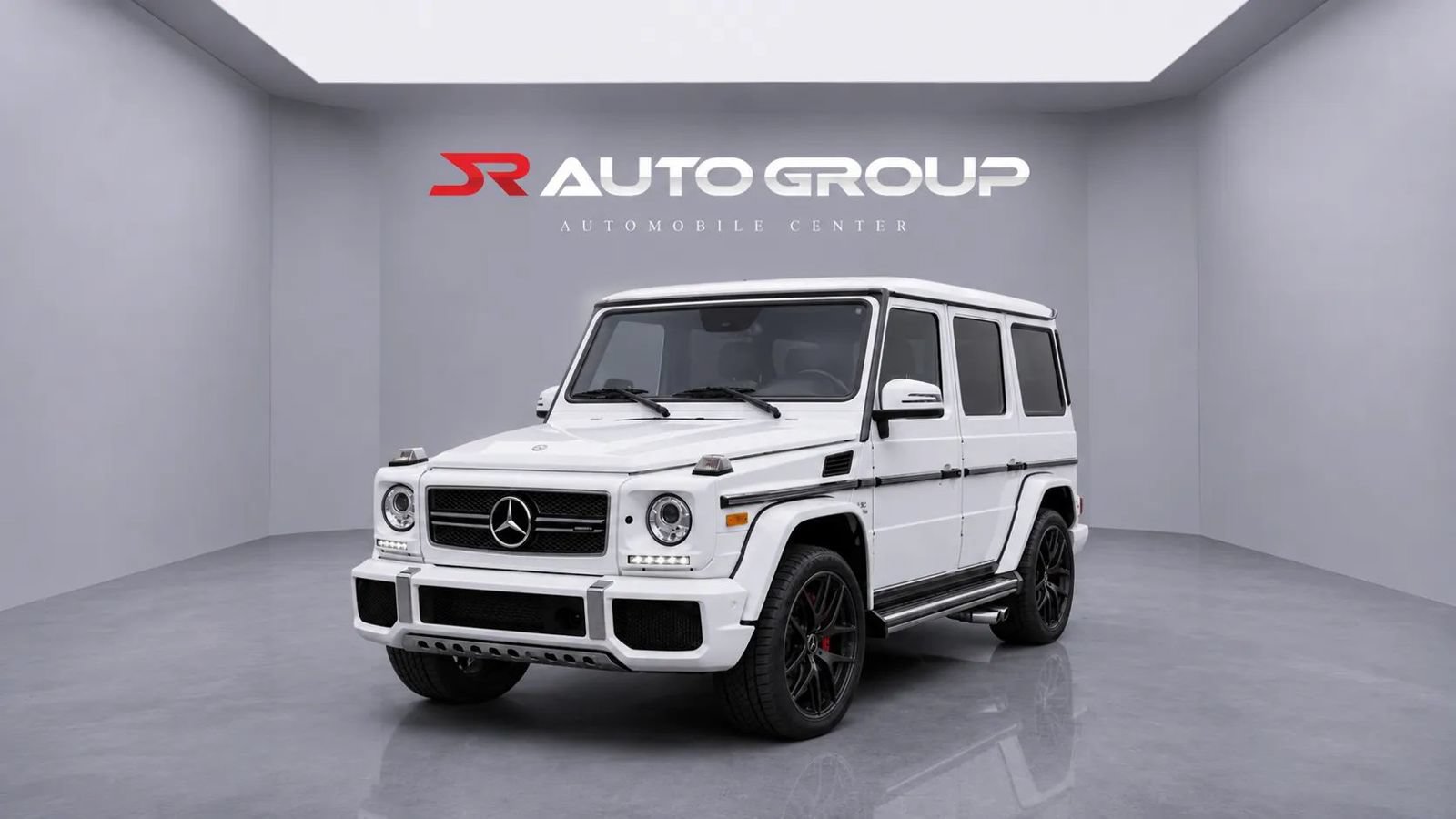 Used 2017 Mercedes-Benz G 65 AMG 4MATIC
