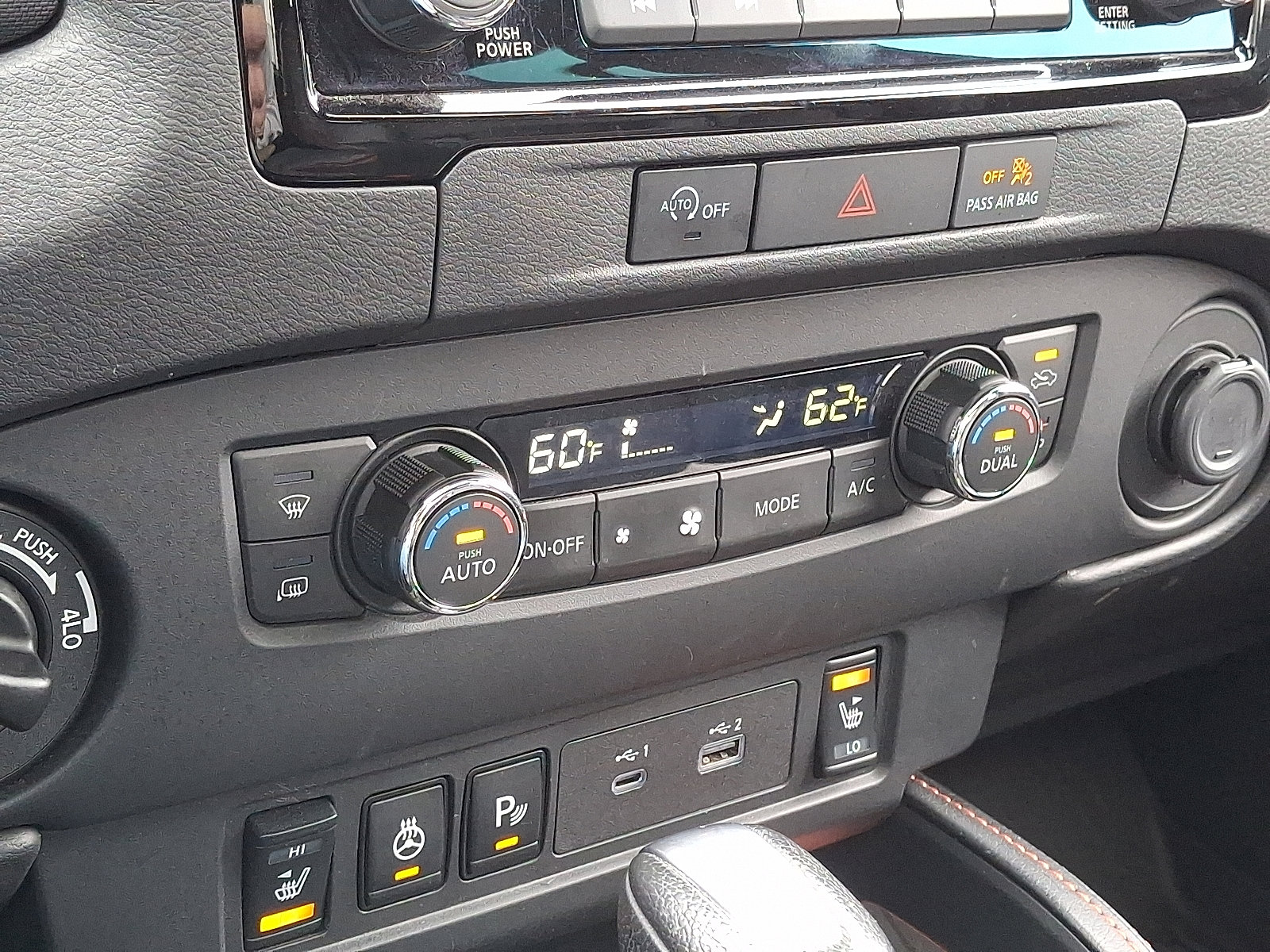 Certified 2024 Nissan Frontier PRO-4X w/ Pro Premium Package image 24