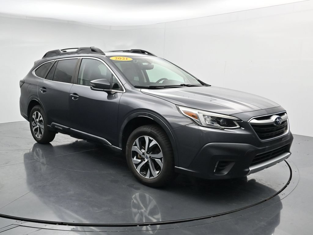 Used 2021 Subaru Outback Limited XT AWD/4WD image 2