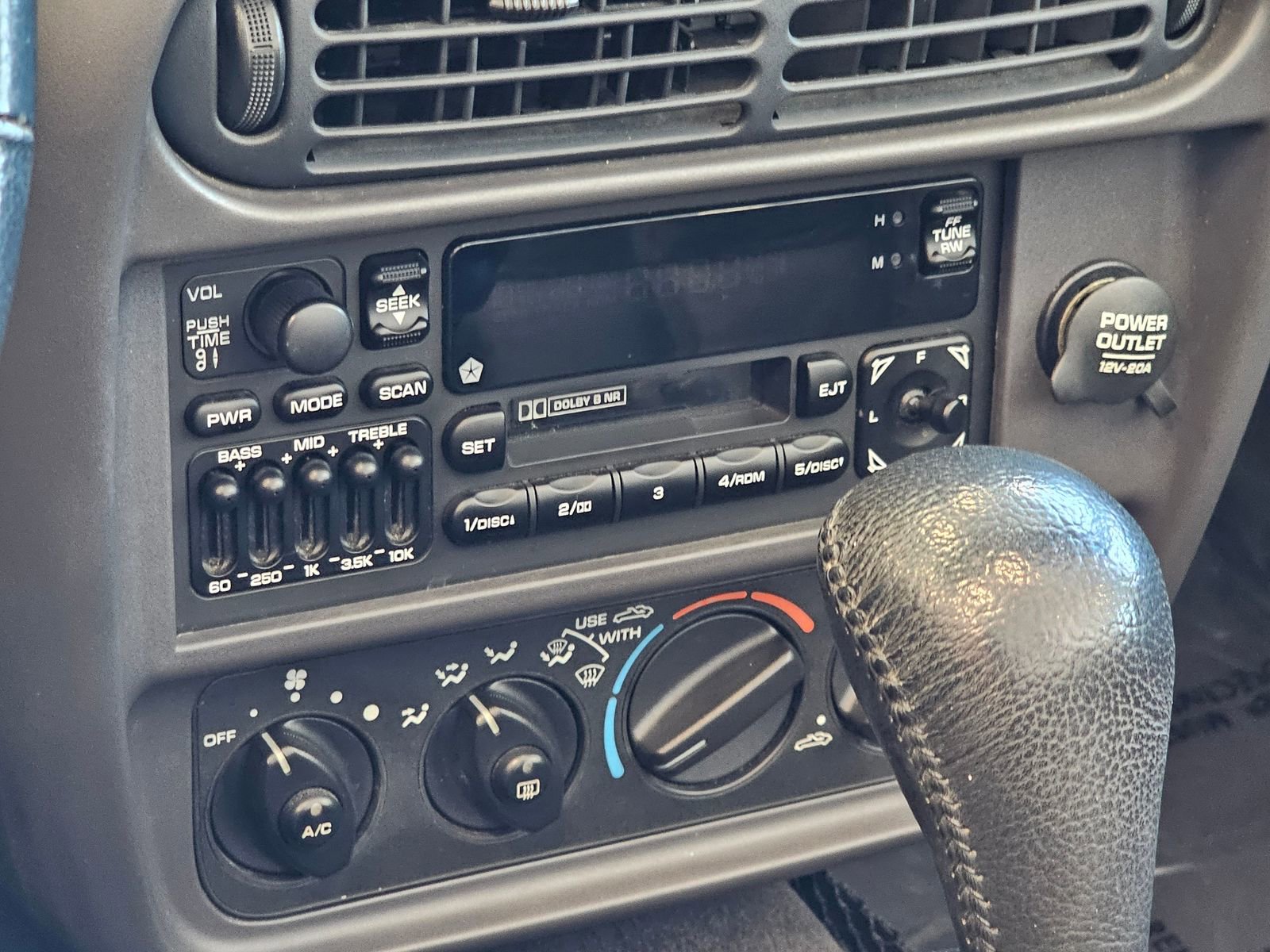 Used 1999 Plymouth Prowler image 27