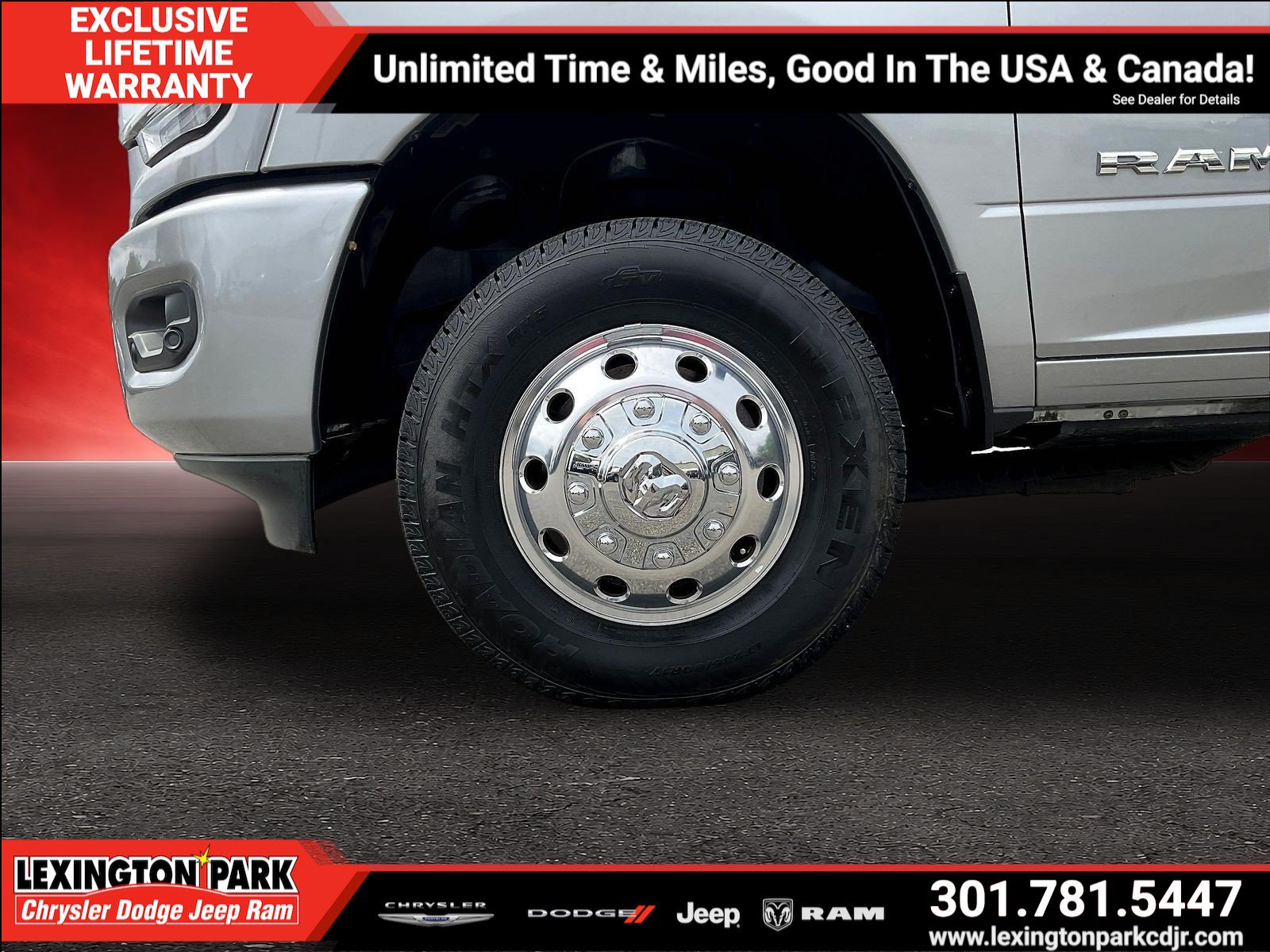 Used 2022 RAM 3500 Big Horn w/ Level A Equipment Group AWD/4WD image 32