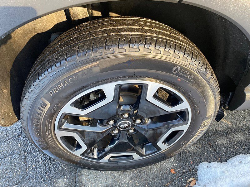 Certified 2024 Ford Bronco Sport Outer Banks w/ Tech Package AWD/4WD image 50