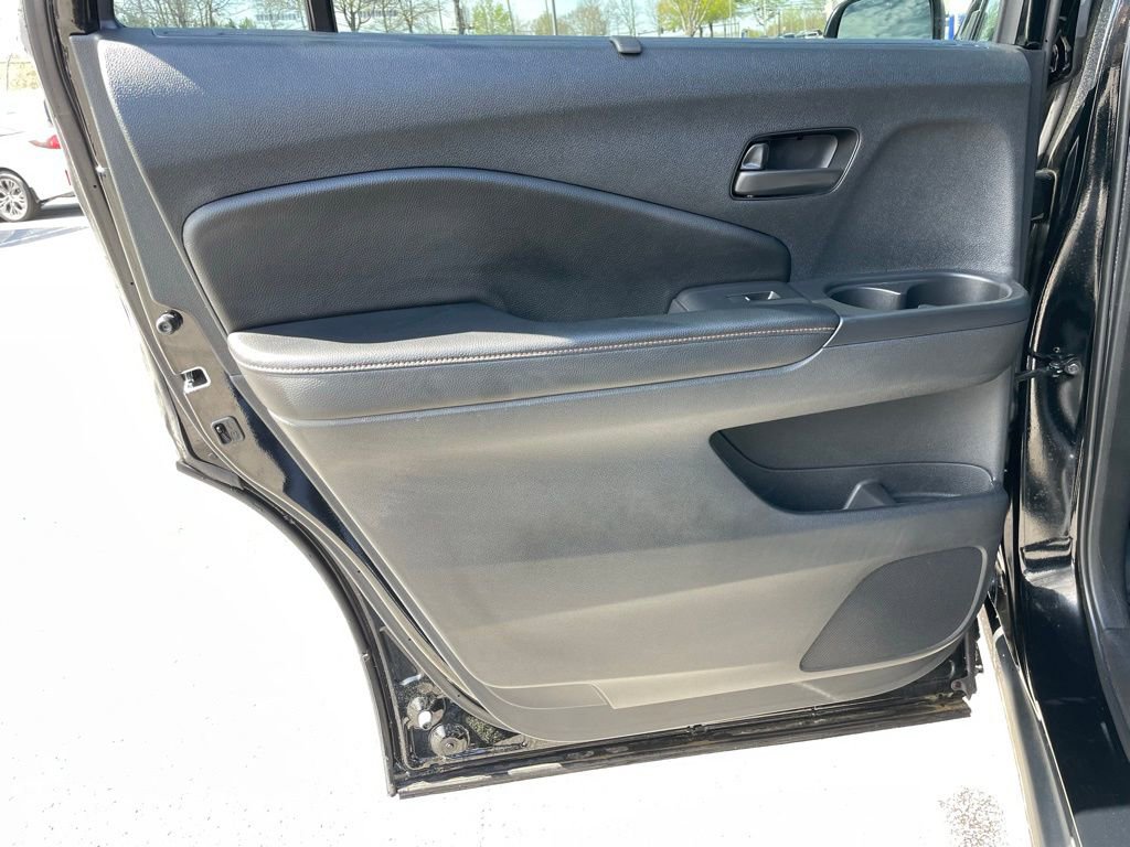 Certified 2023 Honda Passport TrailSport image 39