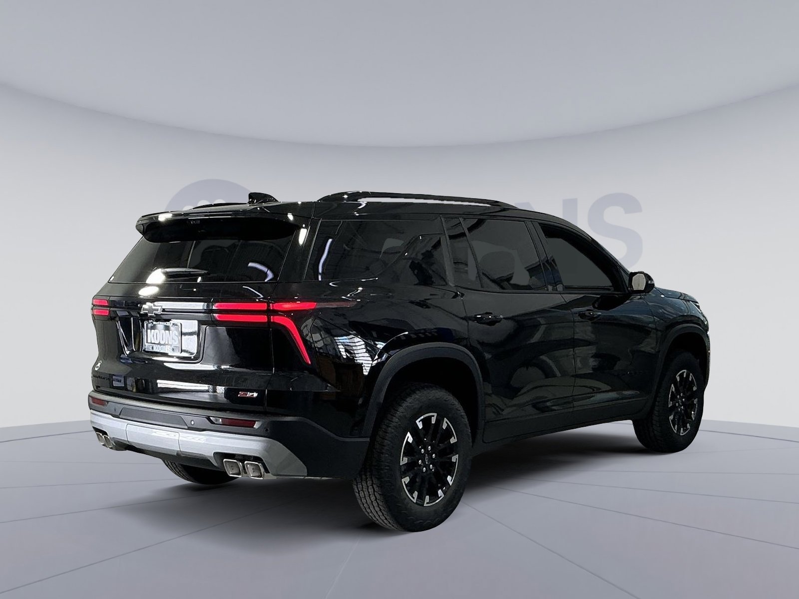 New 2026 Chevrolet Traverse Z71 w/ Enhanced Driving Package image 16