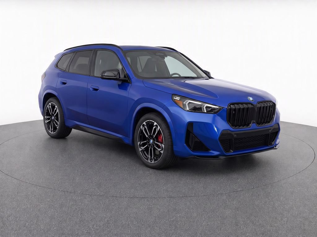 Used 2024 BMW X1 M35i AWD/4WD image 7