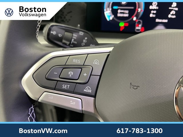 New 2026 Volkswagen Tiguan S image 16