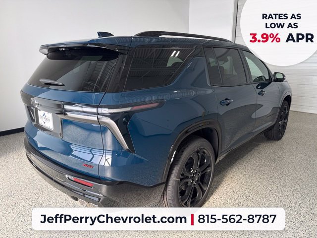 New 2027 Chevrolet Traverse RS AWD/4WD image 6