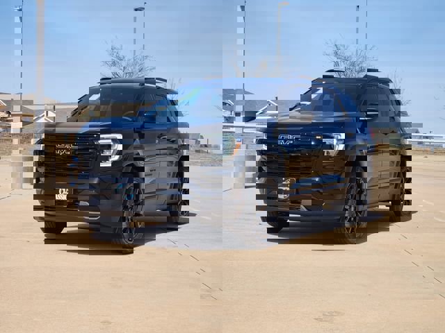 New 2026 GMC Terrain Elevation w/ Black Edition image 7