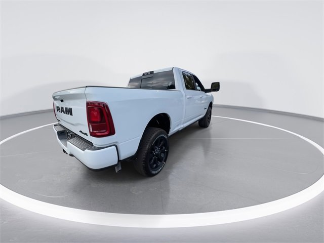 New 2026 RAM 2500 Laramie image 8