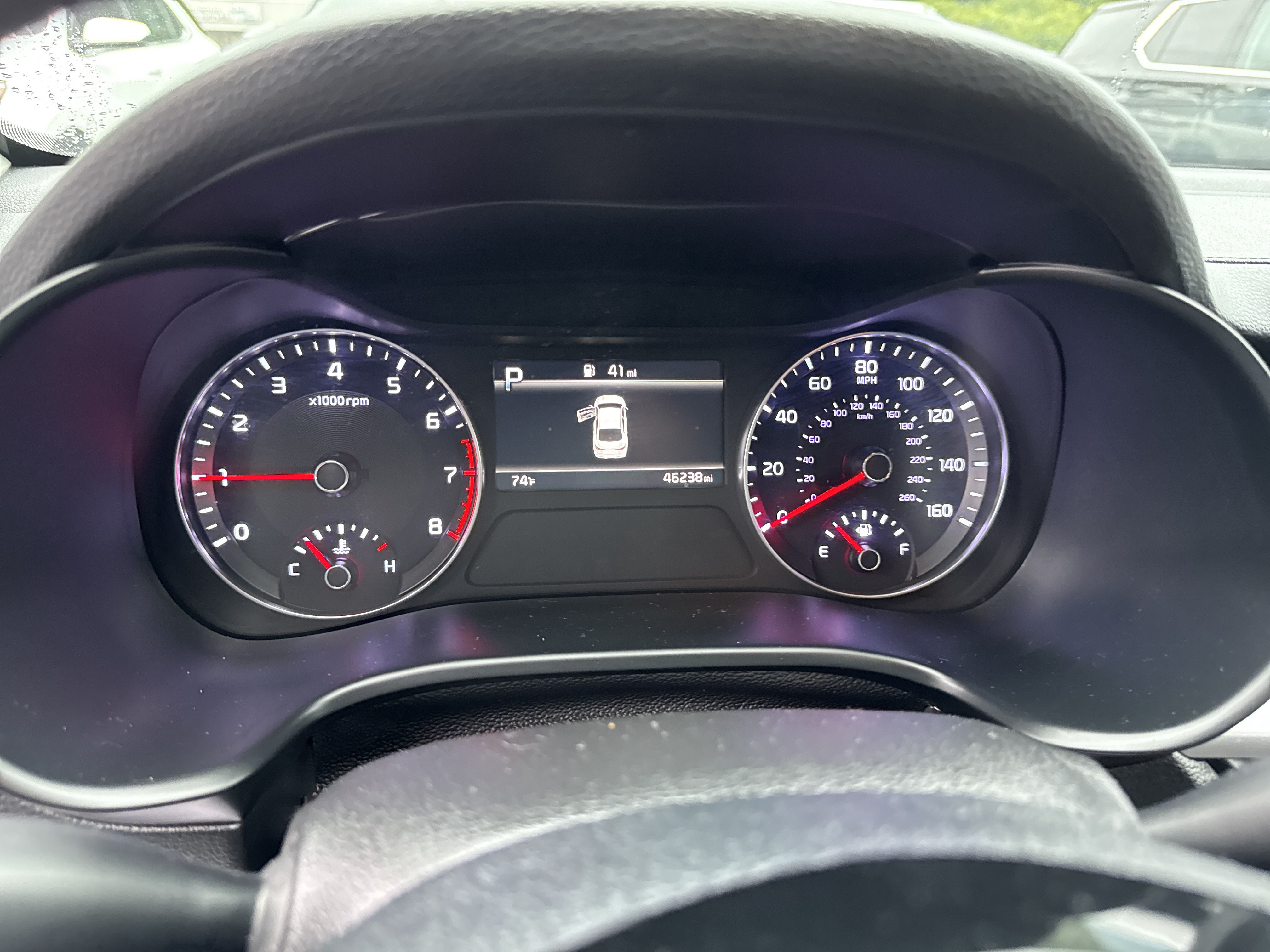 Used 2024 Kia Forte LXS FWD image 16