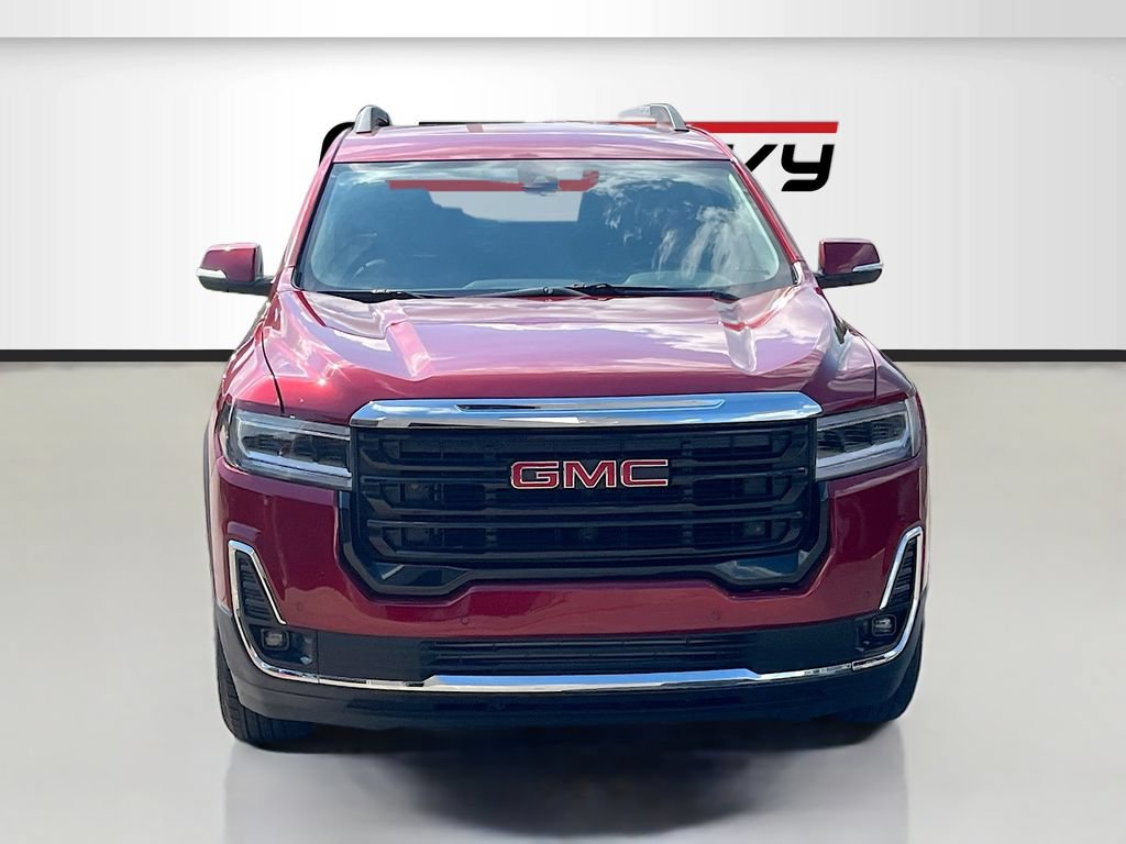 Used 2023 GMC Acadia SLT FWD image 2