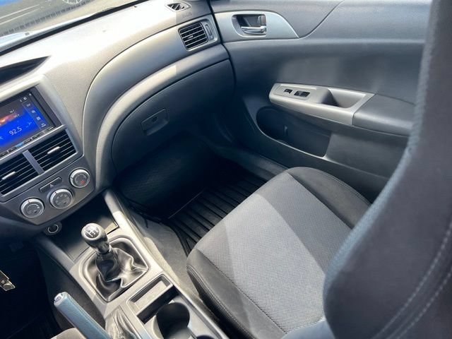 Used 2008 Subaru Impreza WRX Sedan AWD/4WD image 11