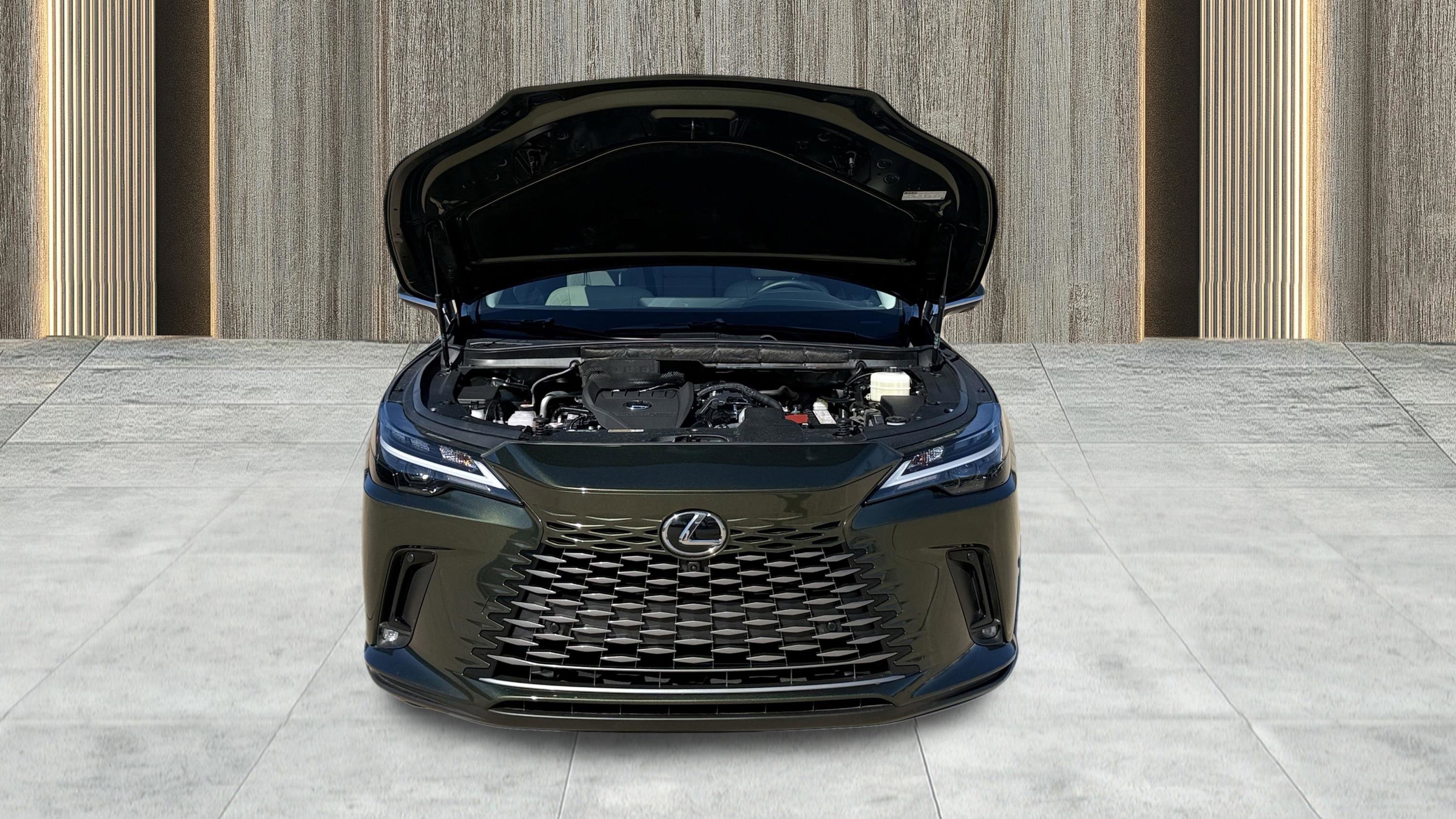 Used 2026 Lexus RX 350 Premium Plus w/ Accessory Package (Z1) FWD image 16