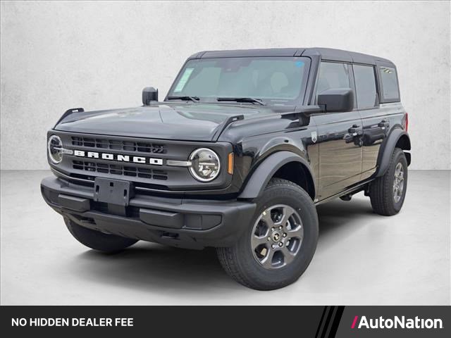 New 2026 Ford Bronco Big Bend AWD/4WD video 1