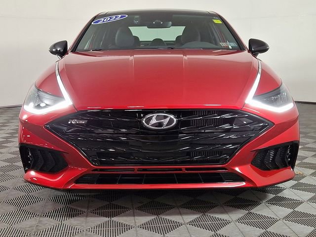Used 2022 Hyundai Sonata N Line FWD image 5