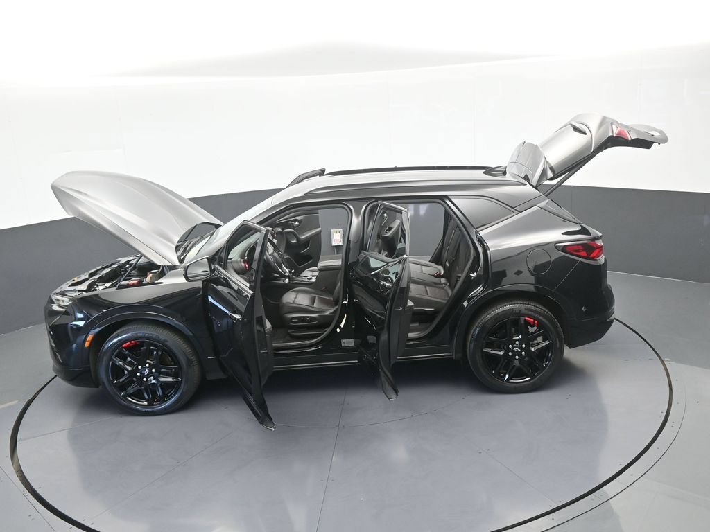 Used 2020 Chevrolet Blazer RS FWD image 81