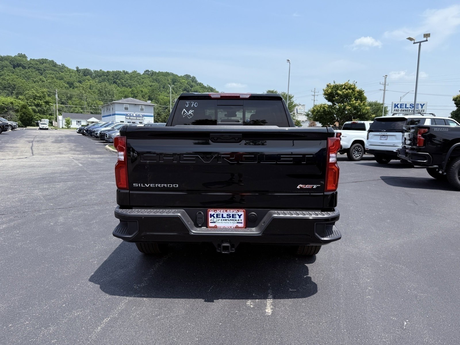New 2025 Chevrolet Silverado 1500 RST w/ Convenience Package II image 6