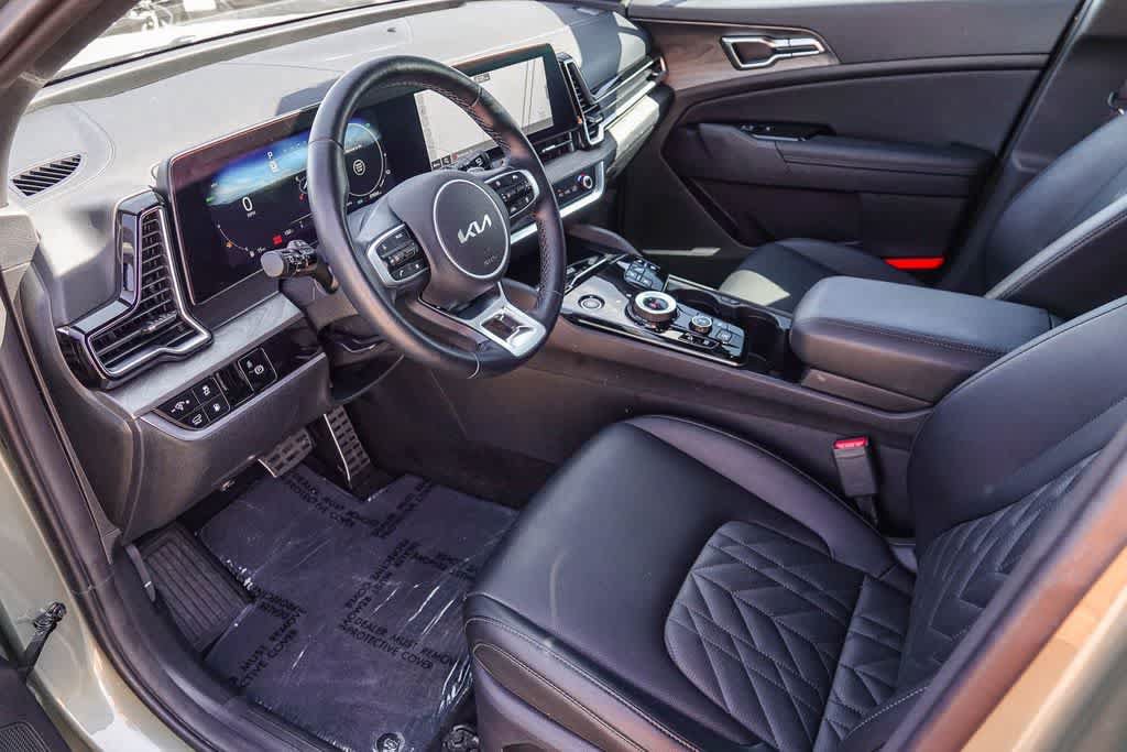 Certified 2023 Kia Sportage X-Line Prestige AWD/4WD image 16