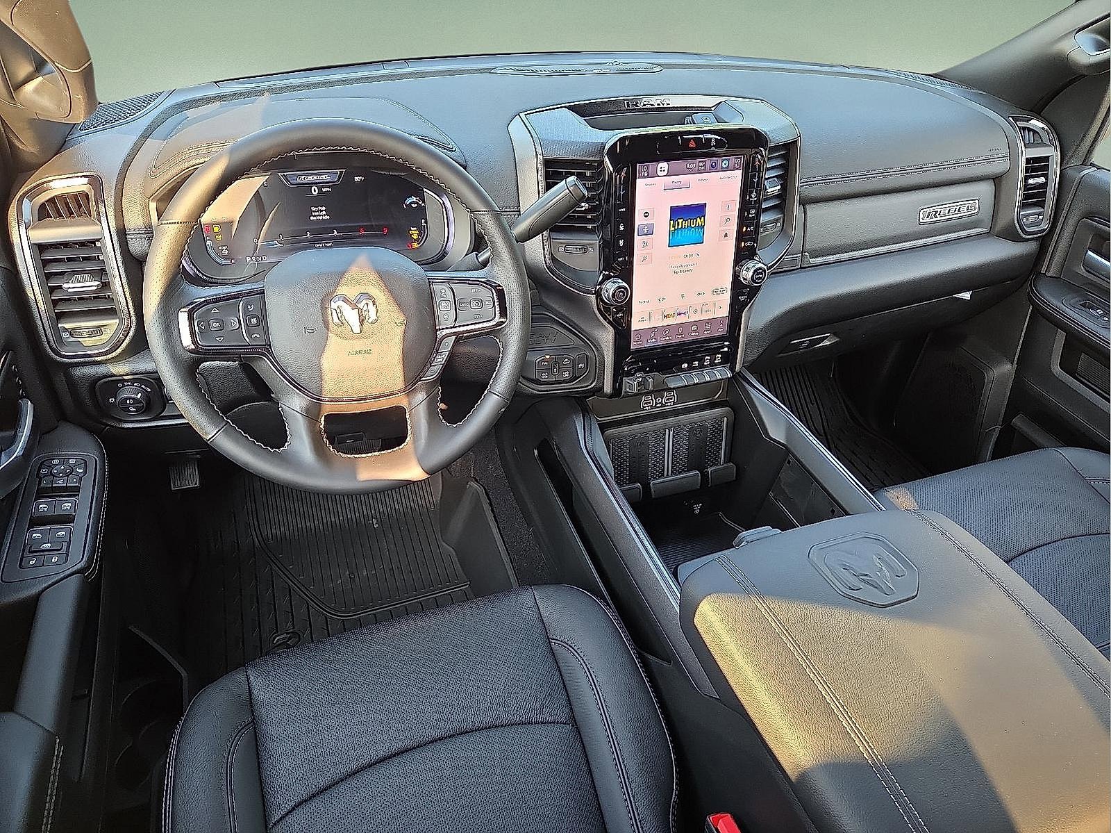 New 2026 RAM 2500 Rebel w/ Rebel Level 1 Equipment Group image 11