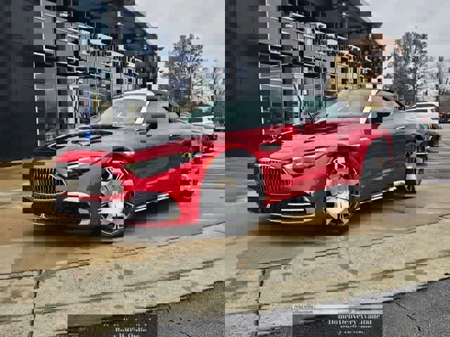 New 2026 Mercedes-Benz Maybach SL 680